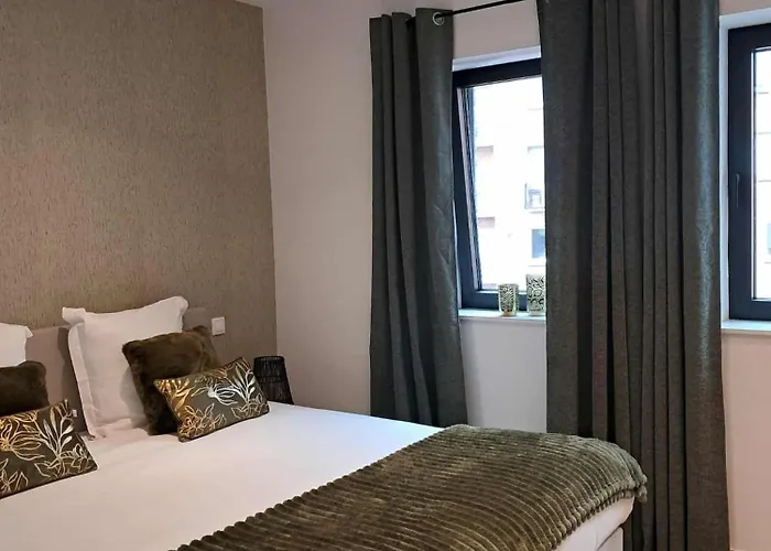 아파트 Chez Vincent, Parking Gratuit *