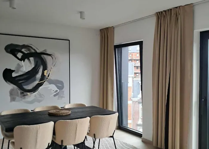 아파트 Chez Vincent, Parking Gratuit